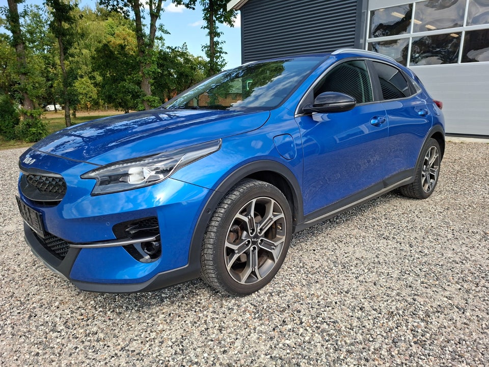 Kia XCeed 1,6 PHEV Platinum Edition DCT 5d