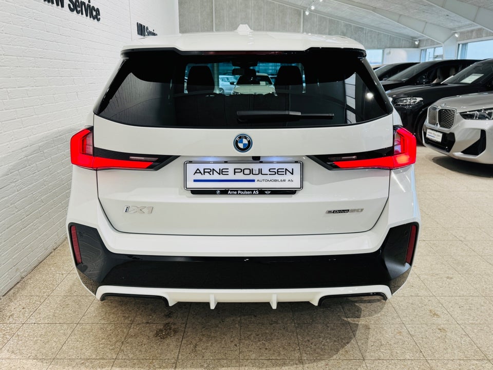 BMW iX1 eDrive20 M-Sport 5d