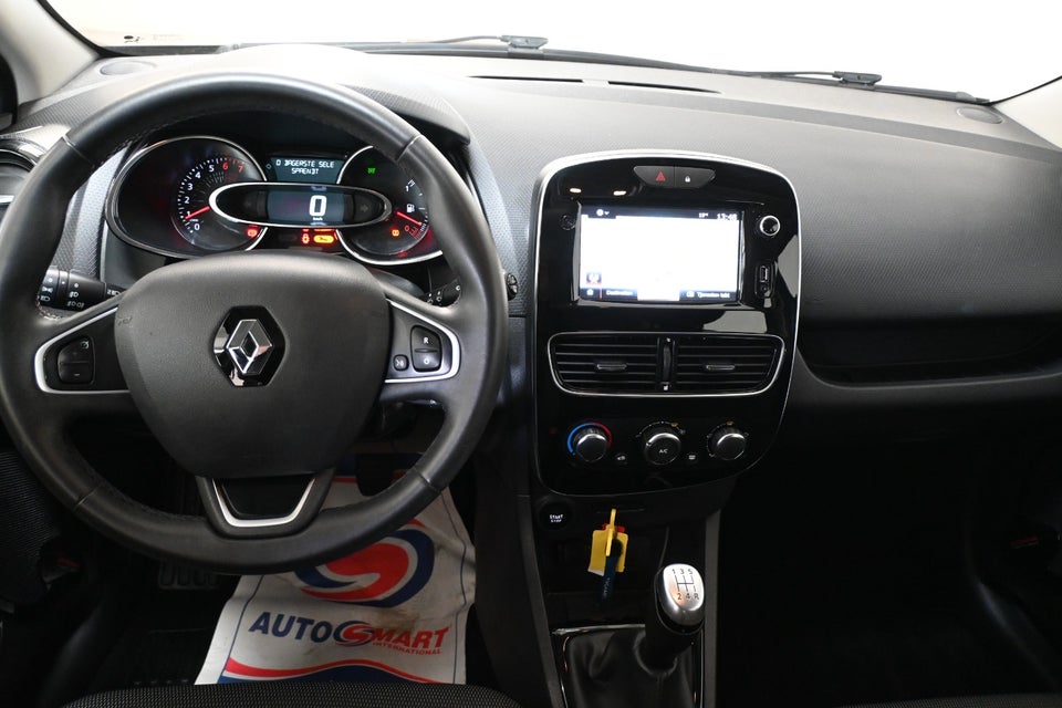 Renault Clio IV 0,9 TCe 90 Zen Sport Tourer 5d