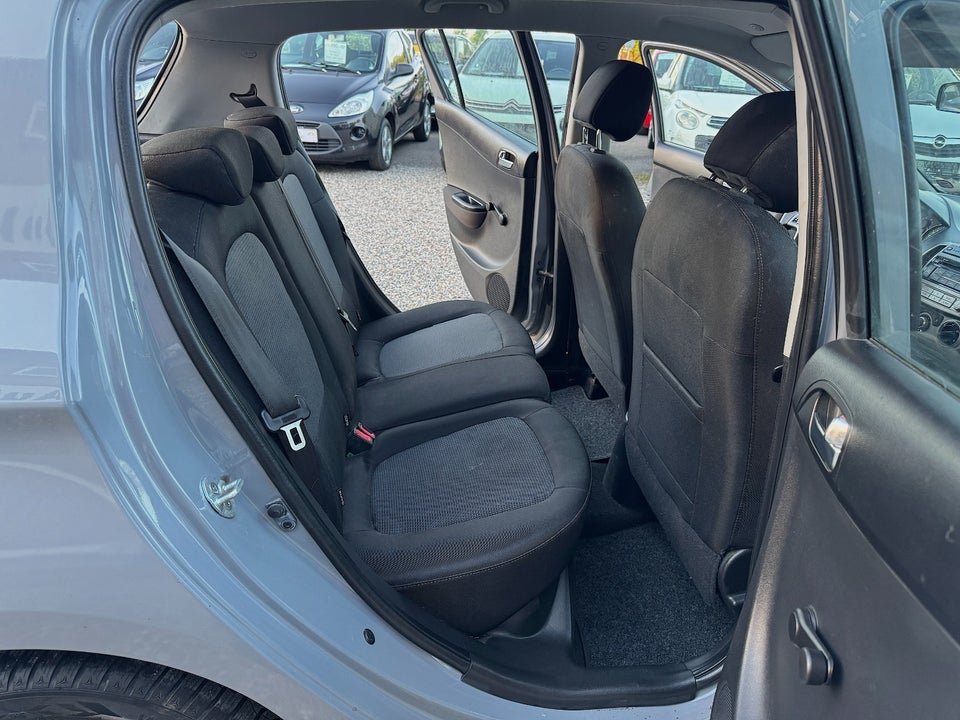 Hyundai i20 1,25 Classic XTR 5d