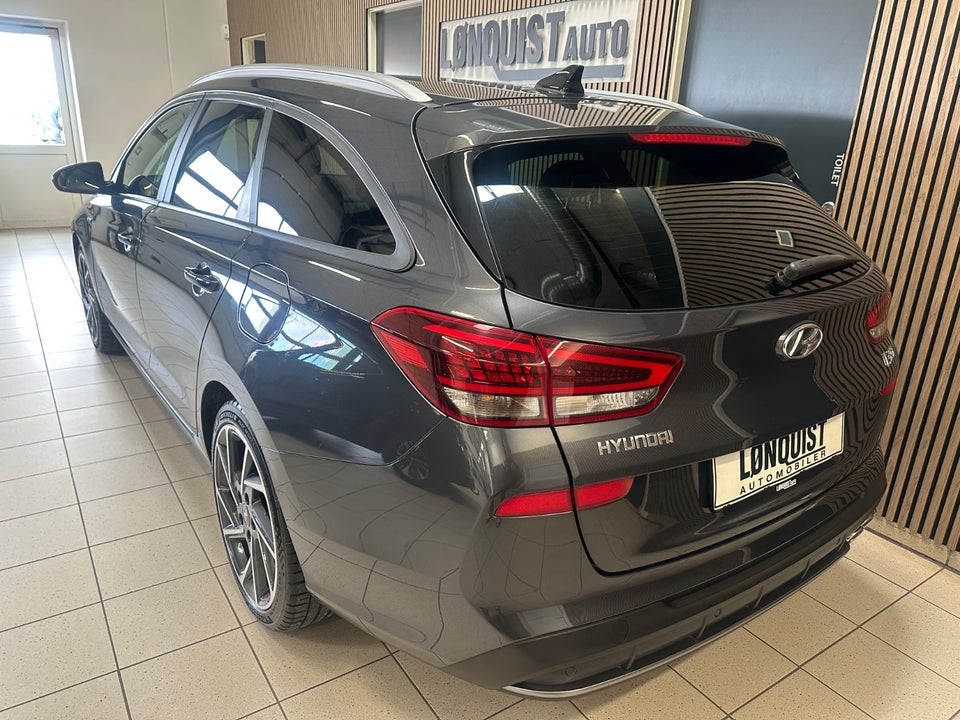 Hyundai i30 1,5 T-GDi mHEV N-Line stc. DCT 5d