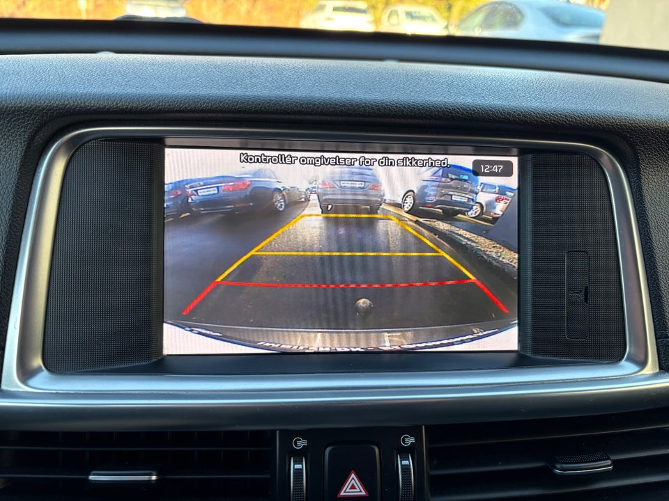 Kia Optima 2,0 PHEV SW aut. 5d