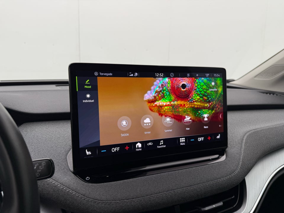 Skoda Enyaq 80 iV 5d