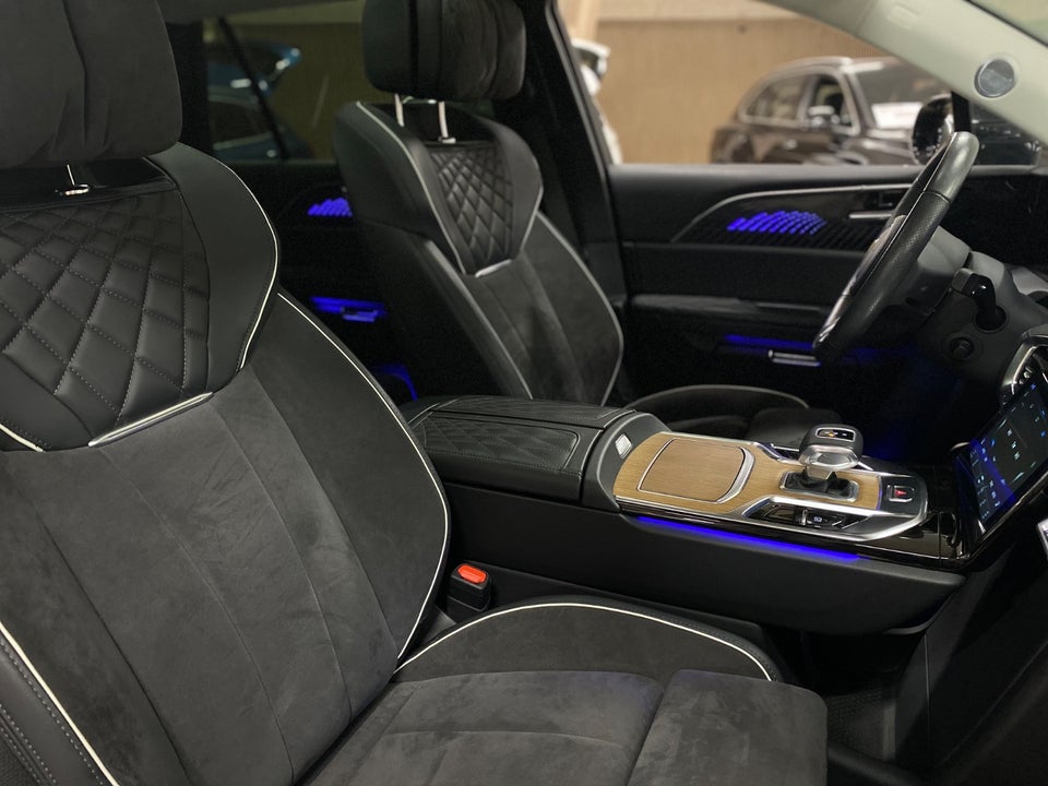 Hongqi E-HS9 99 Premium 5d