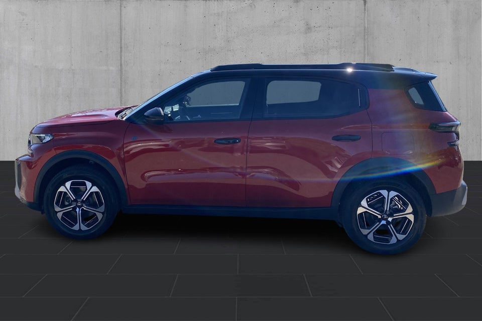 Citroën ë-C3 Aircross 44 Max 5d