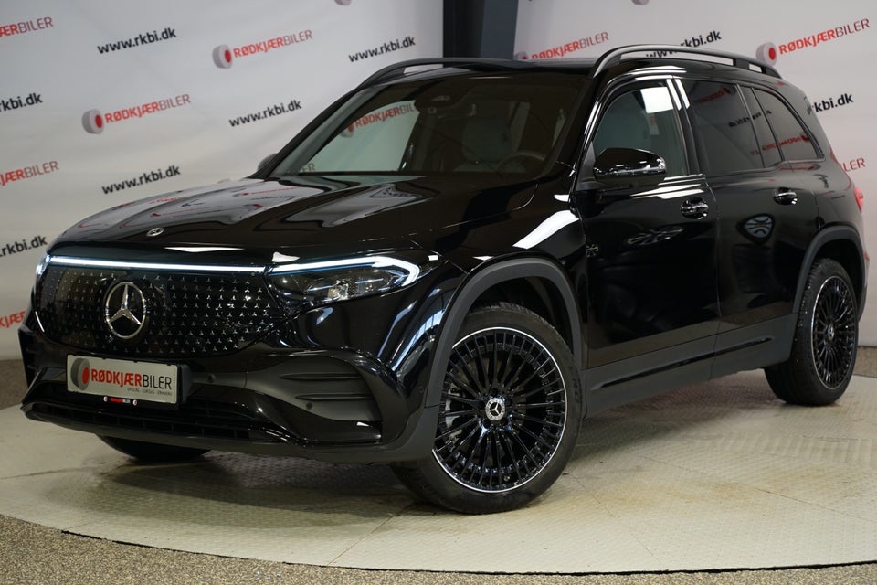 Mercedes EQB250+ AMG Premium 5d