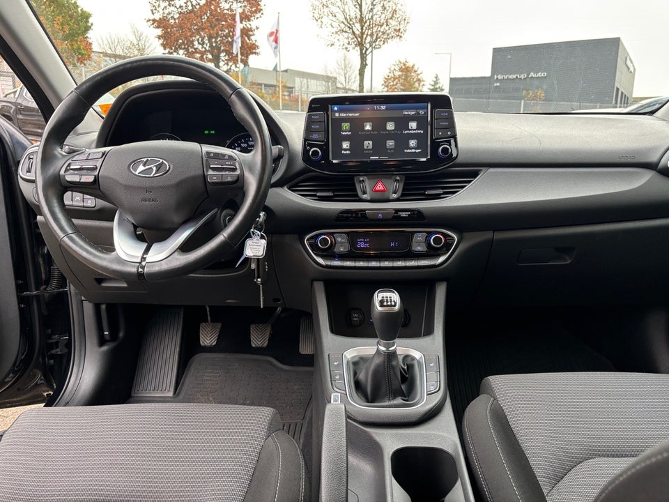 Hyundai i30 1,0 T-GDi Life 5d