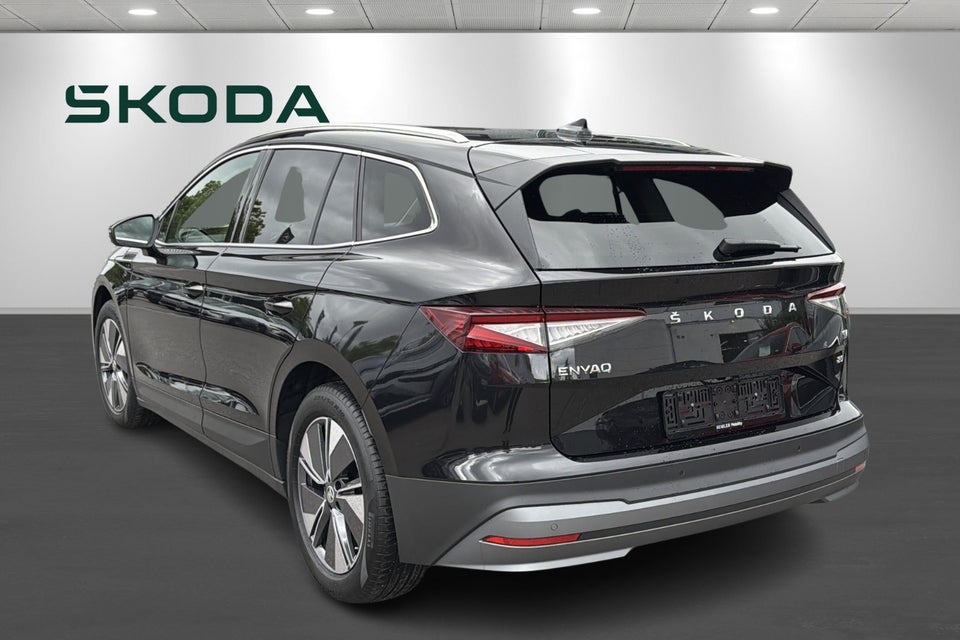Skoda Enyaq 80 iV Loft 5d