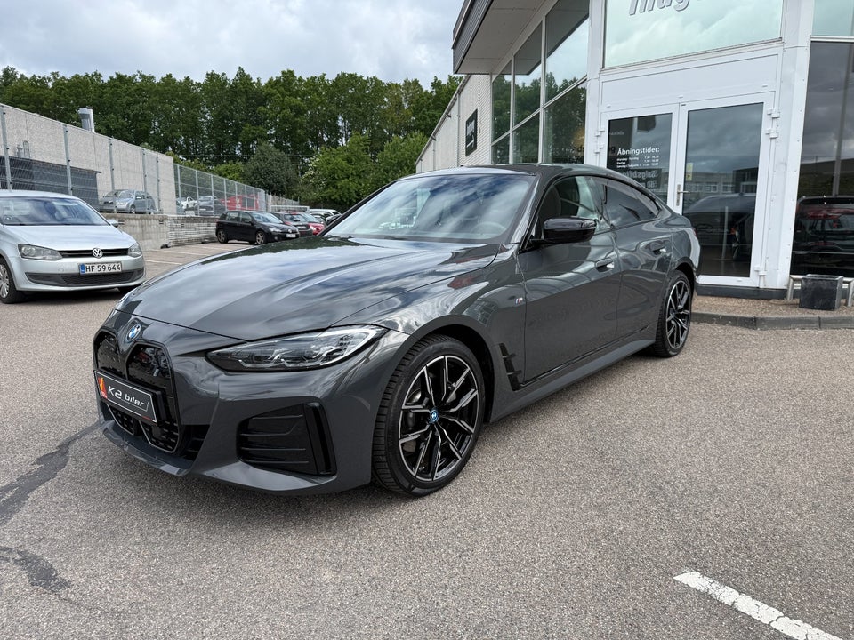 BMW i4 eDrive35 M-Sport Pro 5d