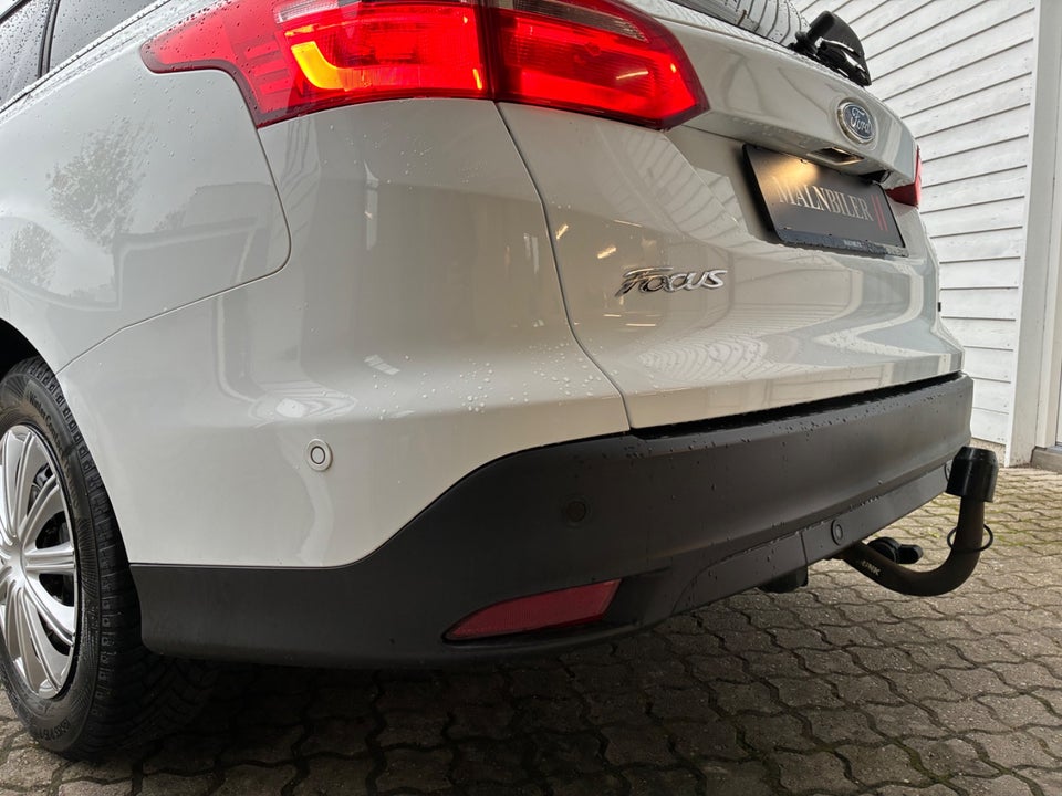 Ford Focus 1,0 EcoBoost Titanium stc. aut. 5d