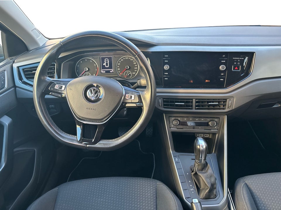 VW Polo 1,0 TSi 95 Comfortline DSG 5d