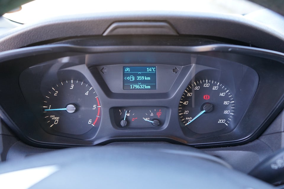 Ford Transit 350 L3 Van 2,0 TDCi 170 Trend H3 RWD