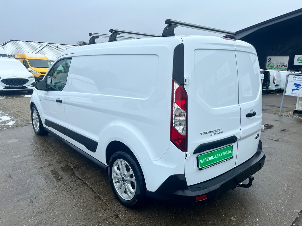 Ford Transit Connect 1,5 EcoBlue Trend lang
