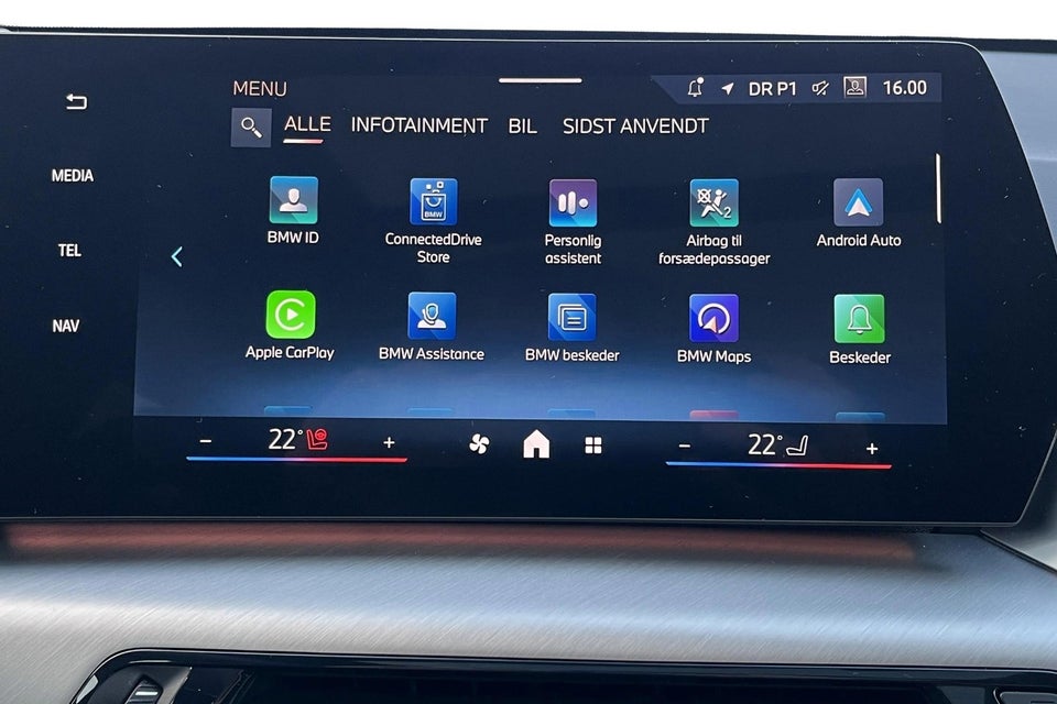 BMW iX1 xDrive30 M-Sport Premium 5d