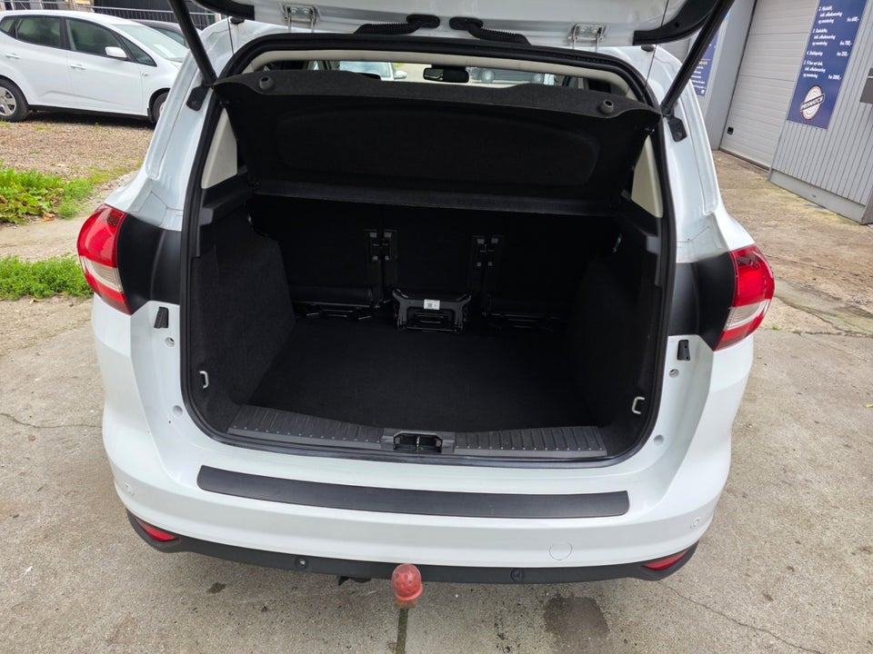 Ford C-MAX 1,5 SCTi 150 Titanium aut. 5d