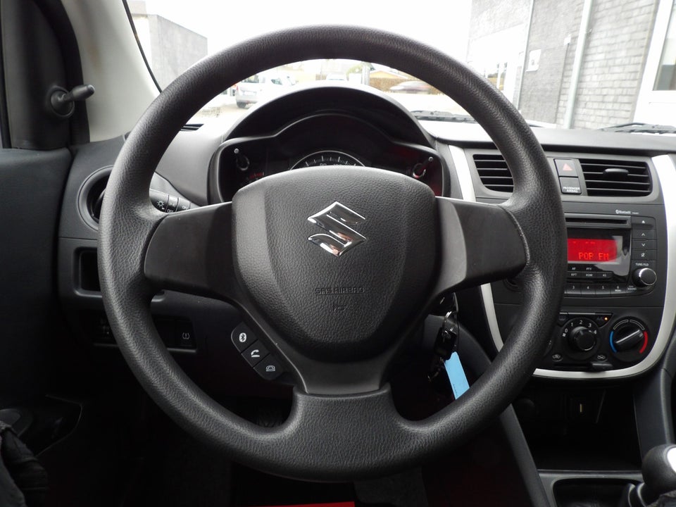 Suzuki Celerio 1,0 Comfort 5d
