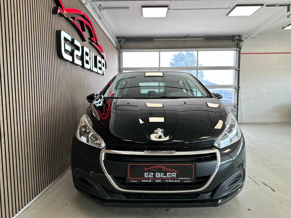 Peugeot 208 1,6 BlueHDi 100 Active 5d