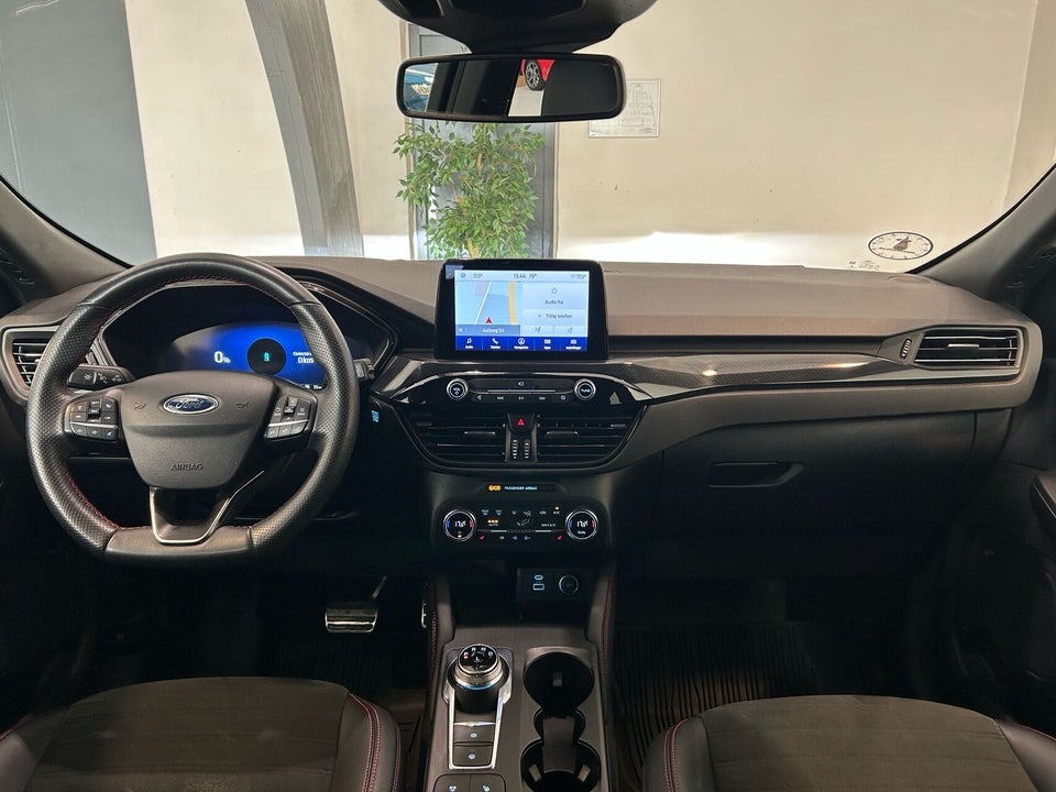 Ford Kuga 2,5 PHEV ST-Line X CVT 5d