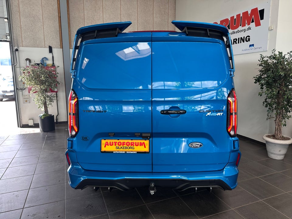 Ford Transit Custom 320 L2 2,0 EcoBlue MS-RT aut.