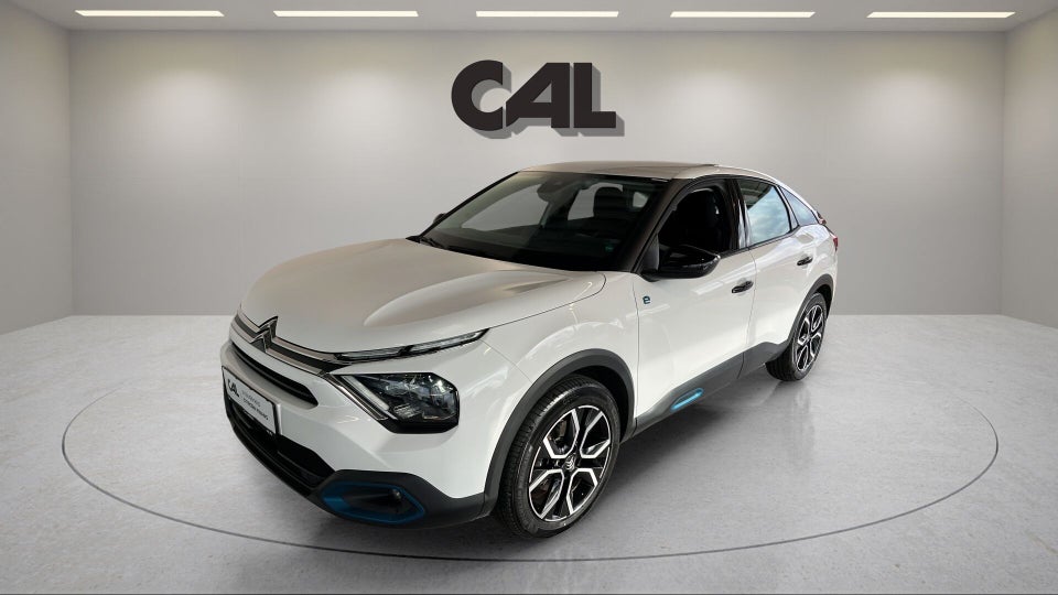 Citroën ë-C4 50 Feel 5d