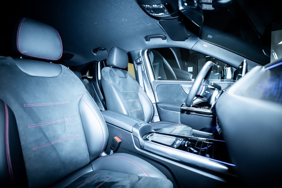 Mercedes EQA250+ AMG Premium 5d