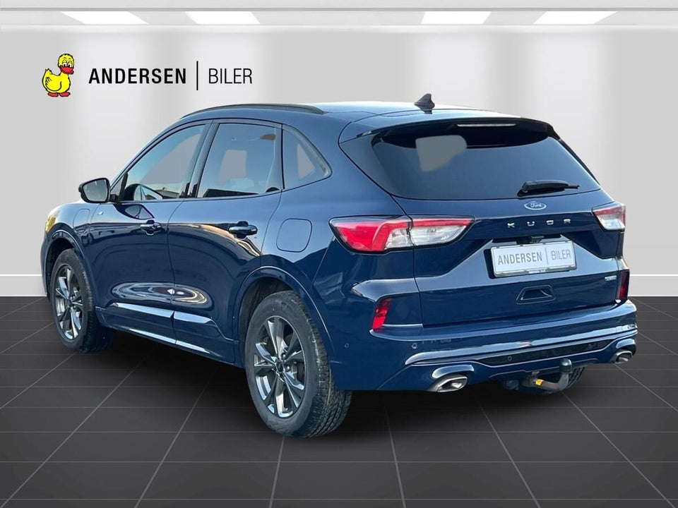 Ford Kuga 2,5 PHEV ST-Line X CVT 5d