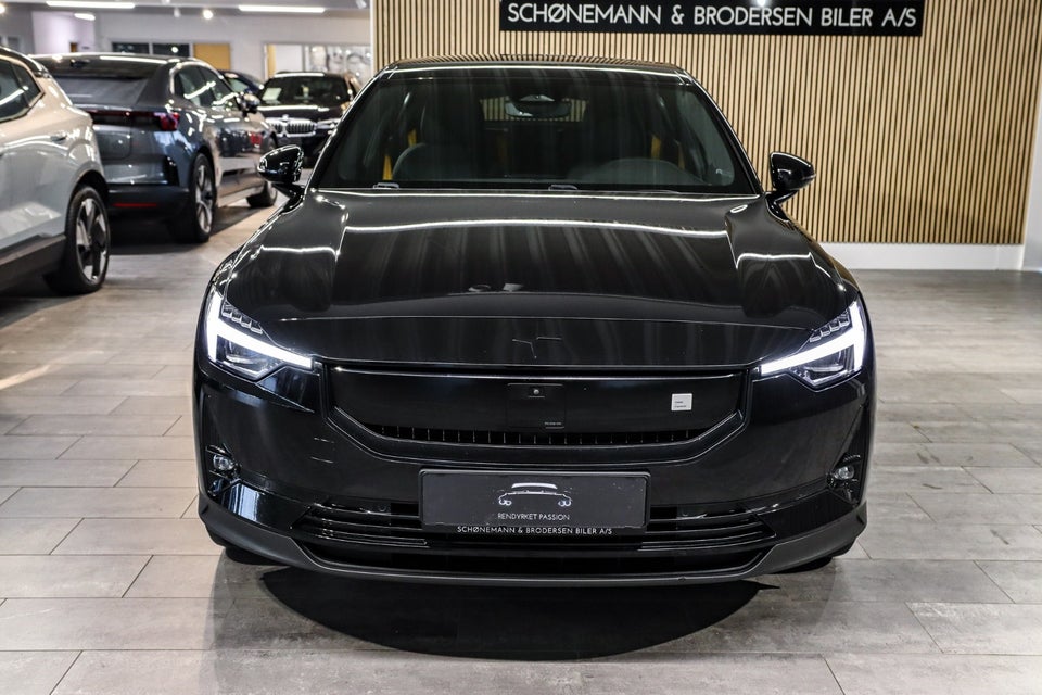 Polestar 2 Performance AWD 5d