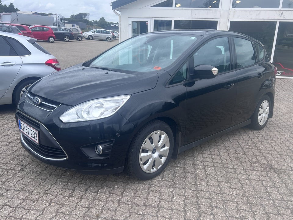 Ford C-MAX 1,0 SCTi 100 Trend 5d
