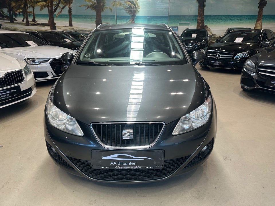 Seat Ibiza 1,6 TDi 90 Style ST 5d