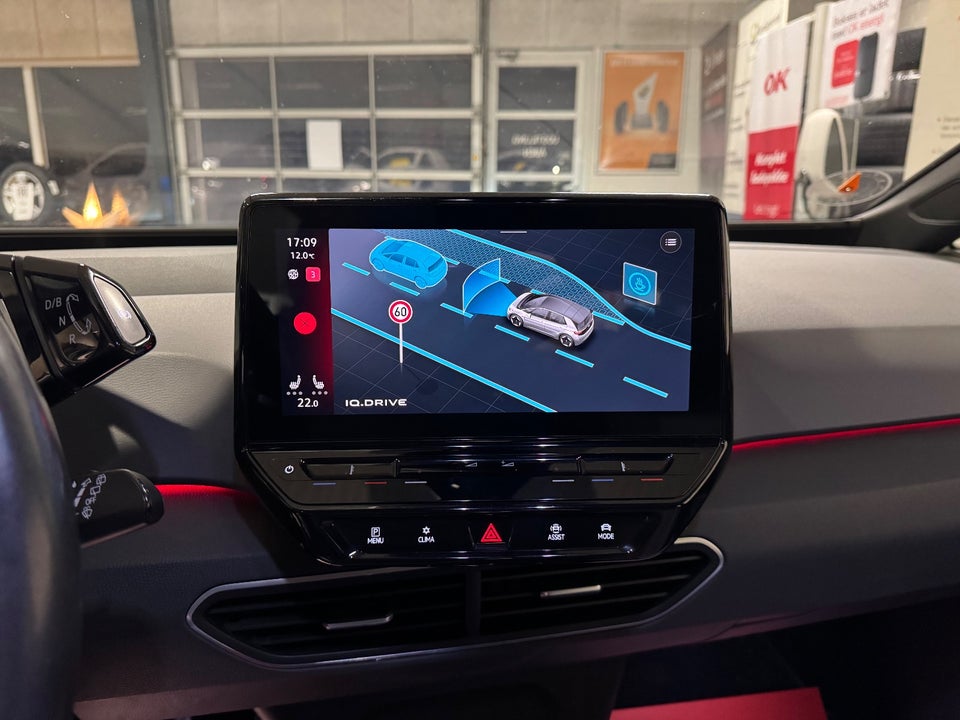 VW ID.3 58 Pro Performance Life 5d