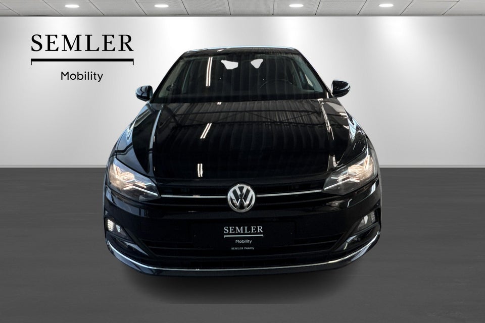 VW Polo 1,0 TSi 115 Highline DSG 5d