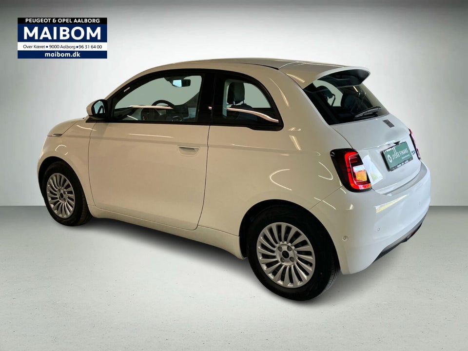 Fiat 500e 42 Mono 3d