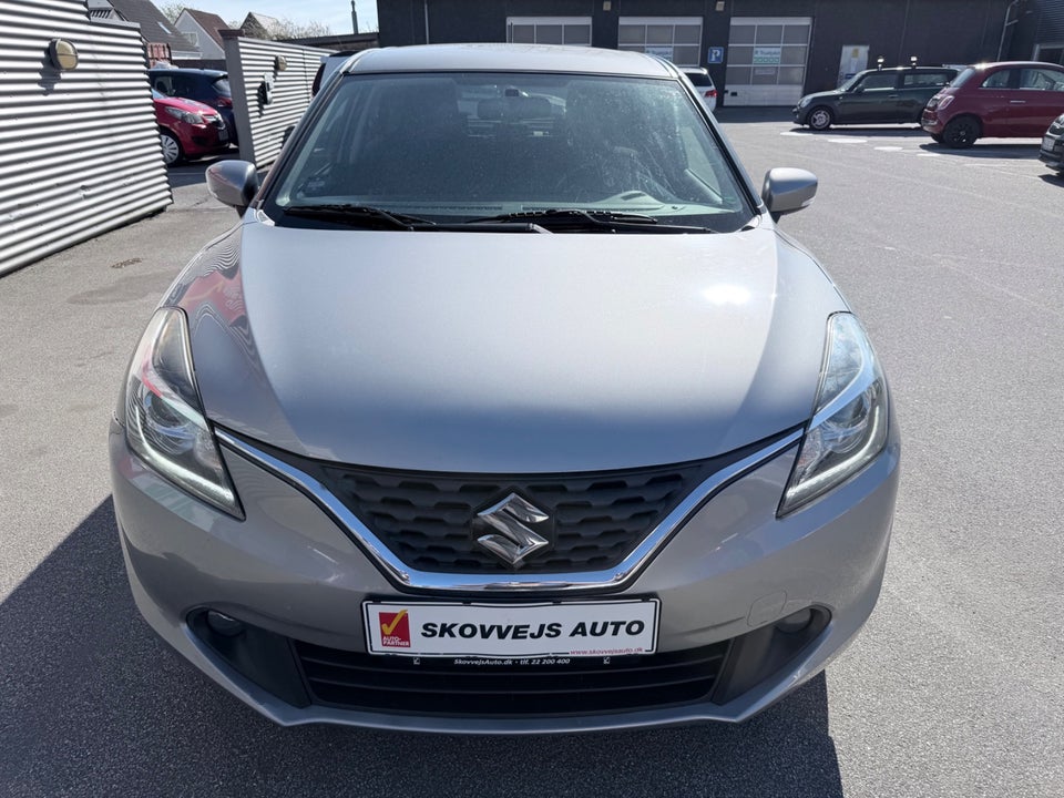 Suzuki Baleno 1,2 Dualjet mHybrid Exclusive 5d