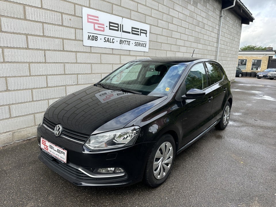 VW Polo 1,2 TSi 90 Comfortline DSG BMT 5d