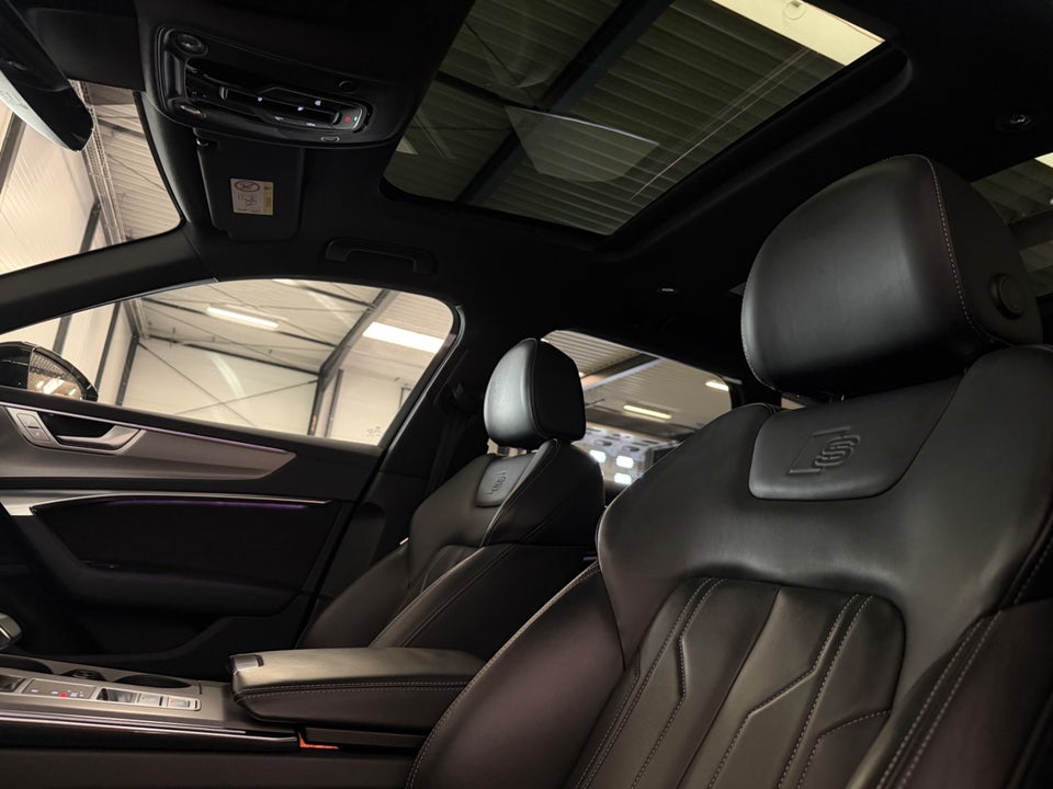 Audi A6 55 TFSi e S-line Avant quattro S-tr. 5d