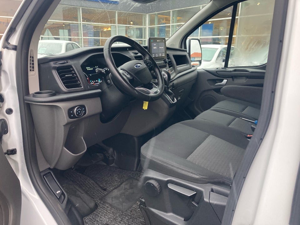 Ford Transit Custom 300L 2,0 TDCi 130 Trend aut.