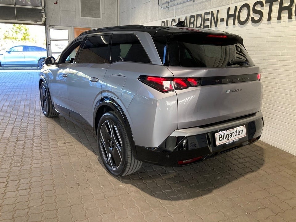 Peugeot e-5008 77 GT Pack AWD 7prs 5d