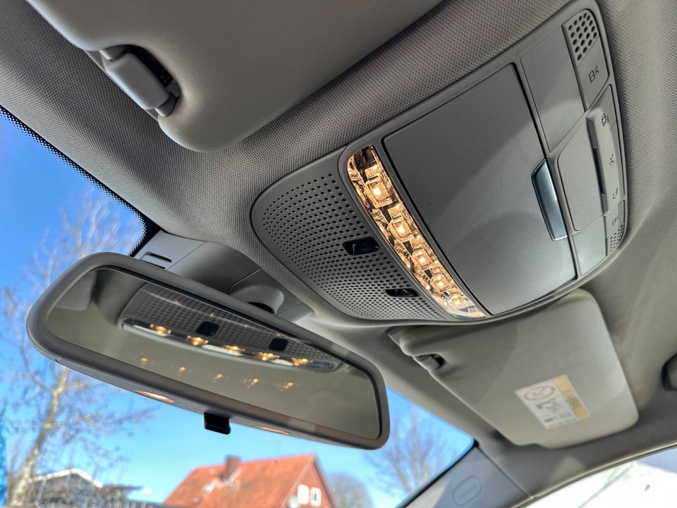 Mercedes C200 1,6 BlueTEC 4d