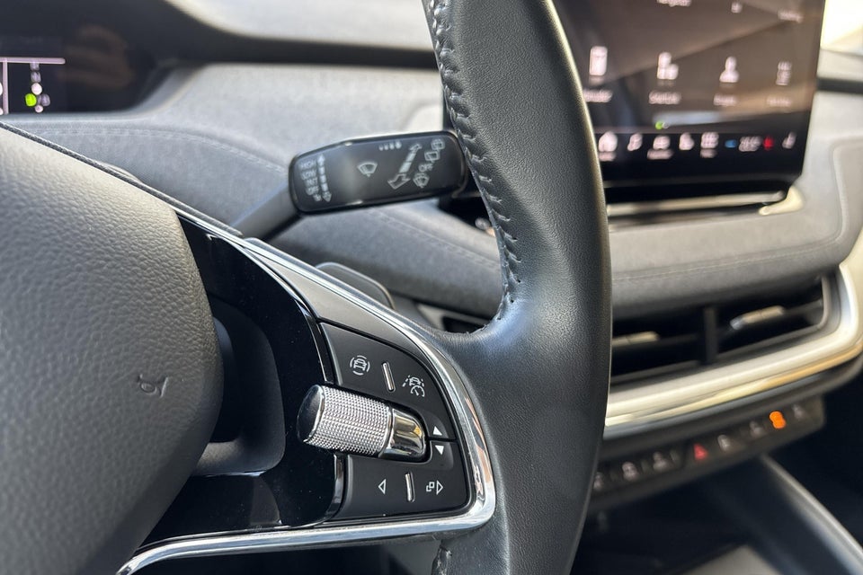 Skoda Enyaq 80 iV Plus 5d