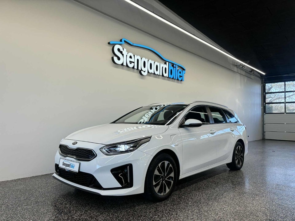 Kia Ceed 1,6 PHEV Prestige SW DCT 5d