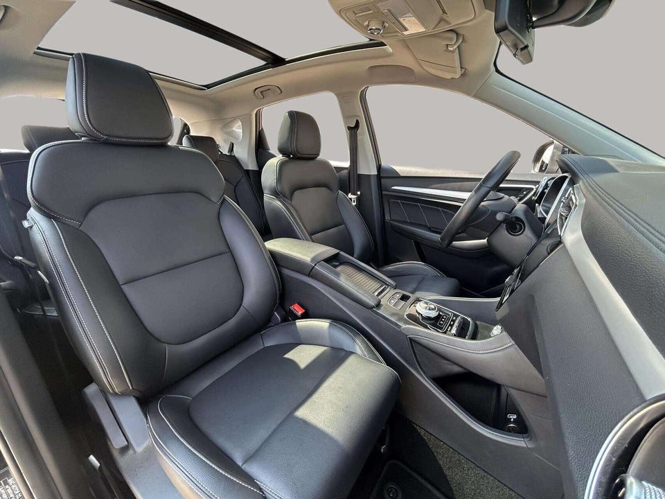 MG ZS EV Luxury 5d