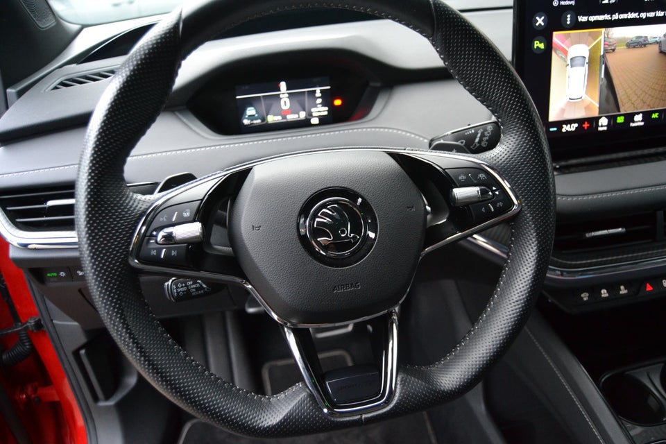 Skoda Enyaq 80 iV Sportline 5d