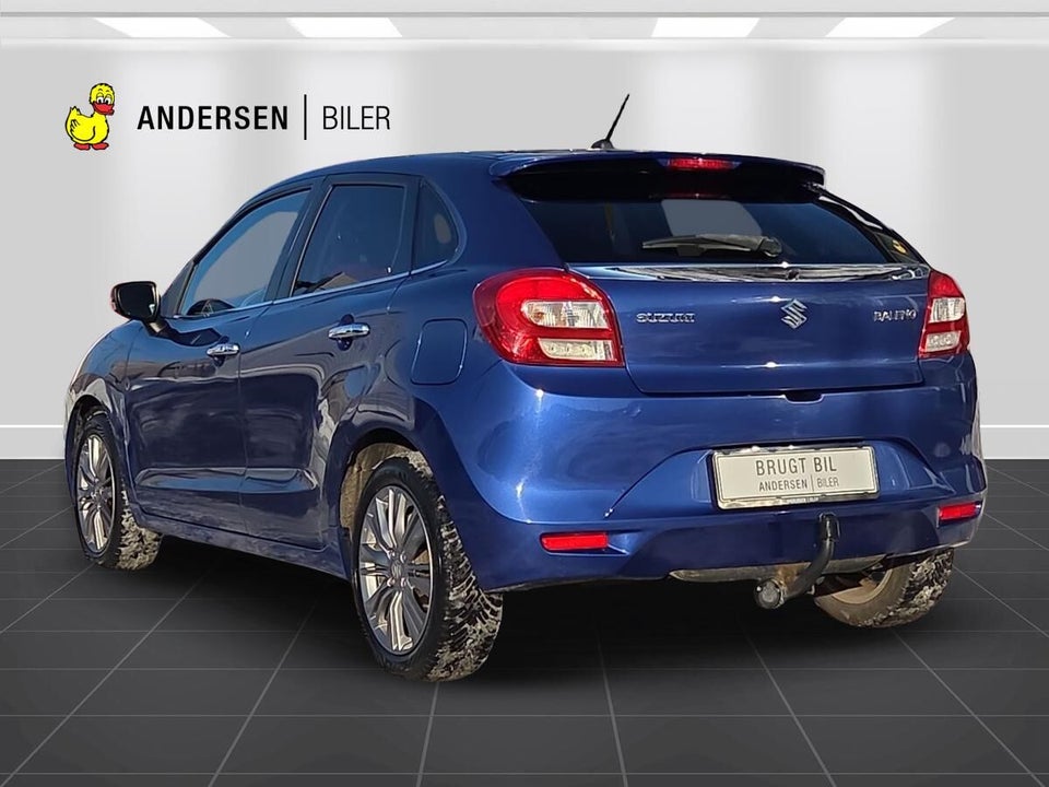 Suzuki Baleno 1,2 Dualjet Exclusive 5d