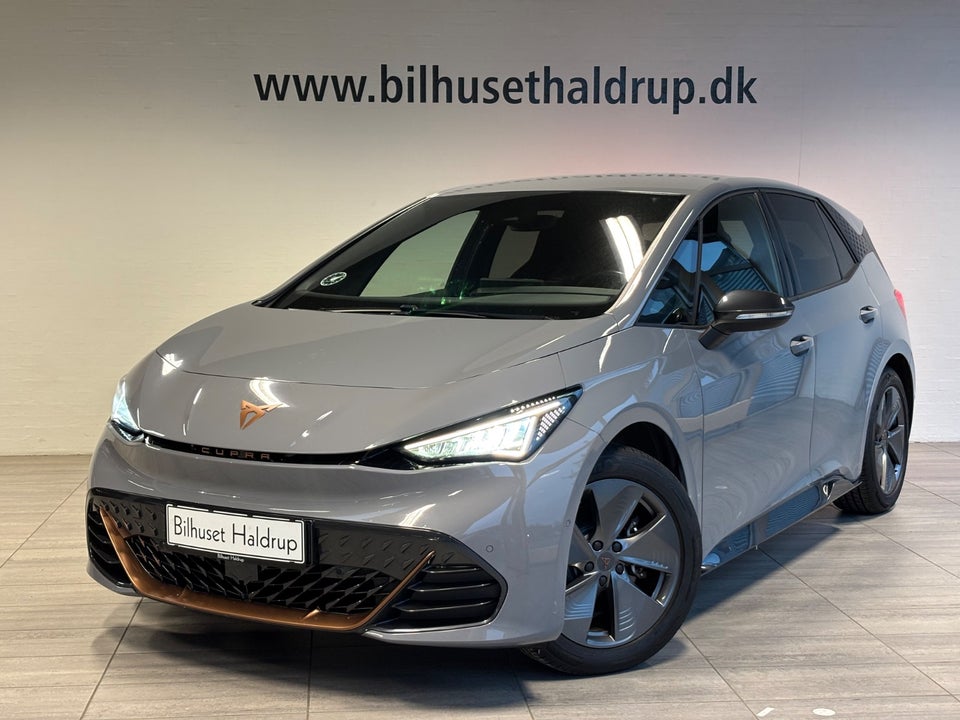 Cupra Born 58 High 5d