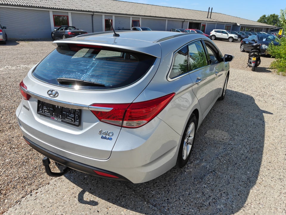 Hyundai i40 1,7 CRDi 115 Style CW 5d