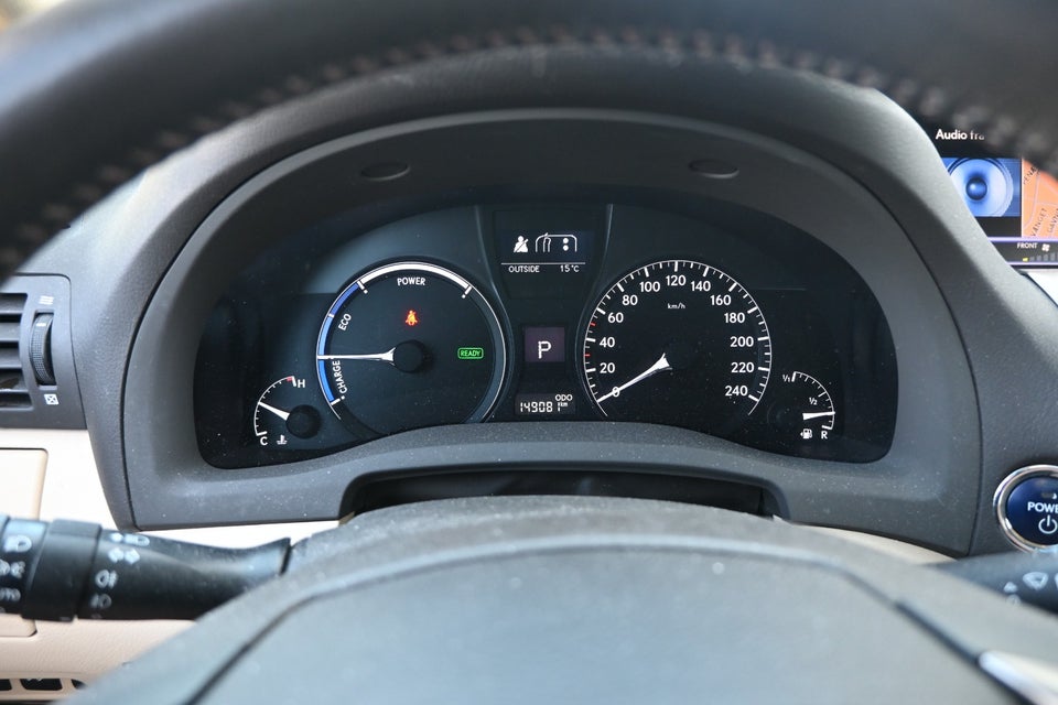 Lexus RX450h 3,5 L2 aut. 5d