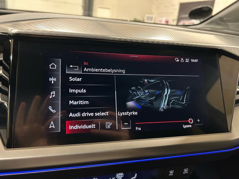 Audi Q4 e-tron 40 Advanced 5d