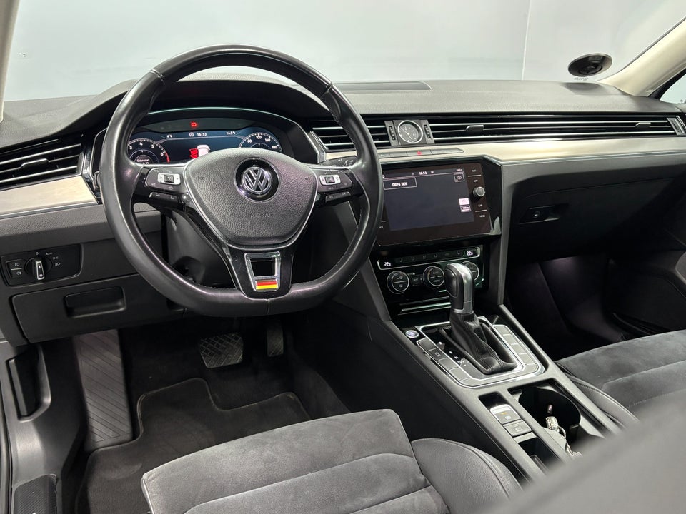 VW Passat 1,5 TSi 150 Highline DSG 4d