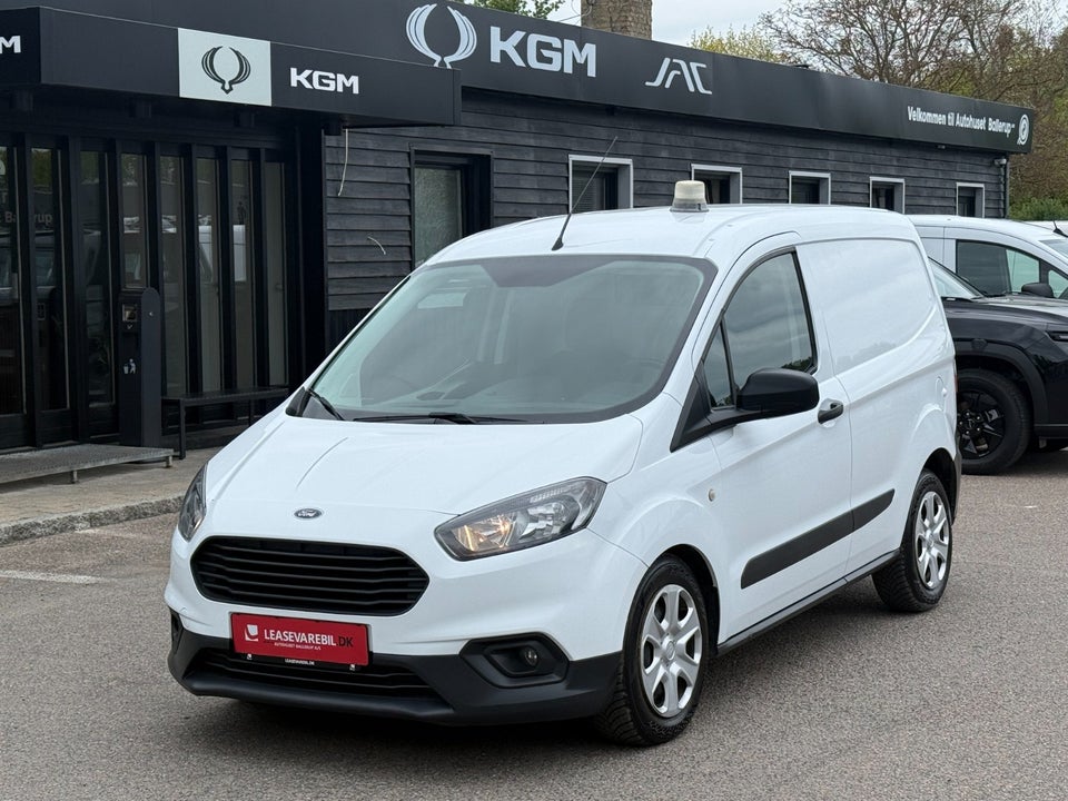 Ford Transit Courier 1,5 TDCi 100 Trend