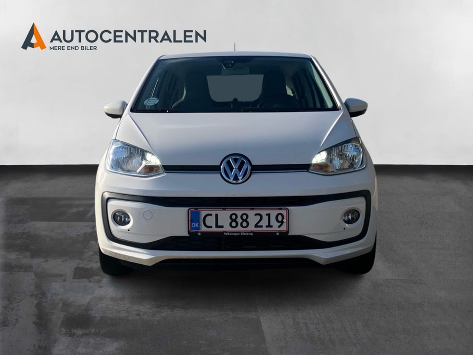 VW Up! 1,0 MPi 65 5d